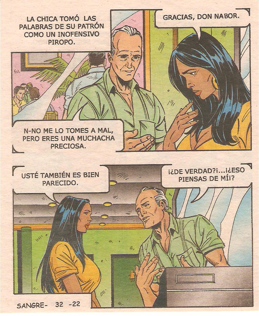 Sangre Caliente 032 image number 22