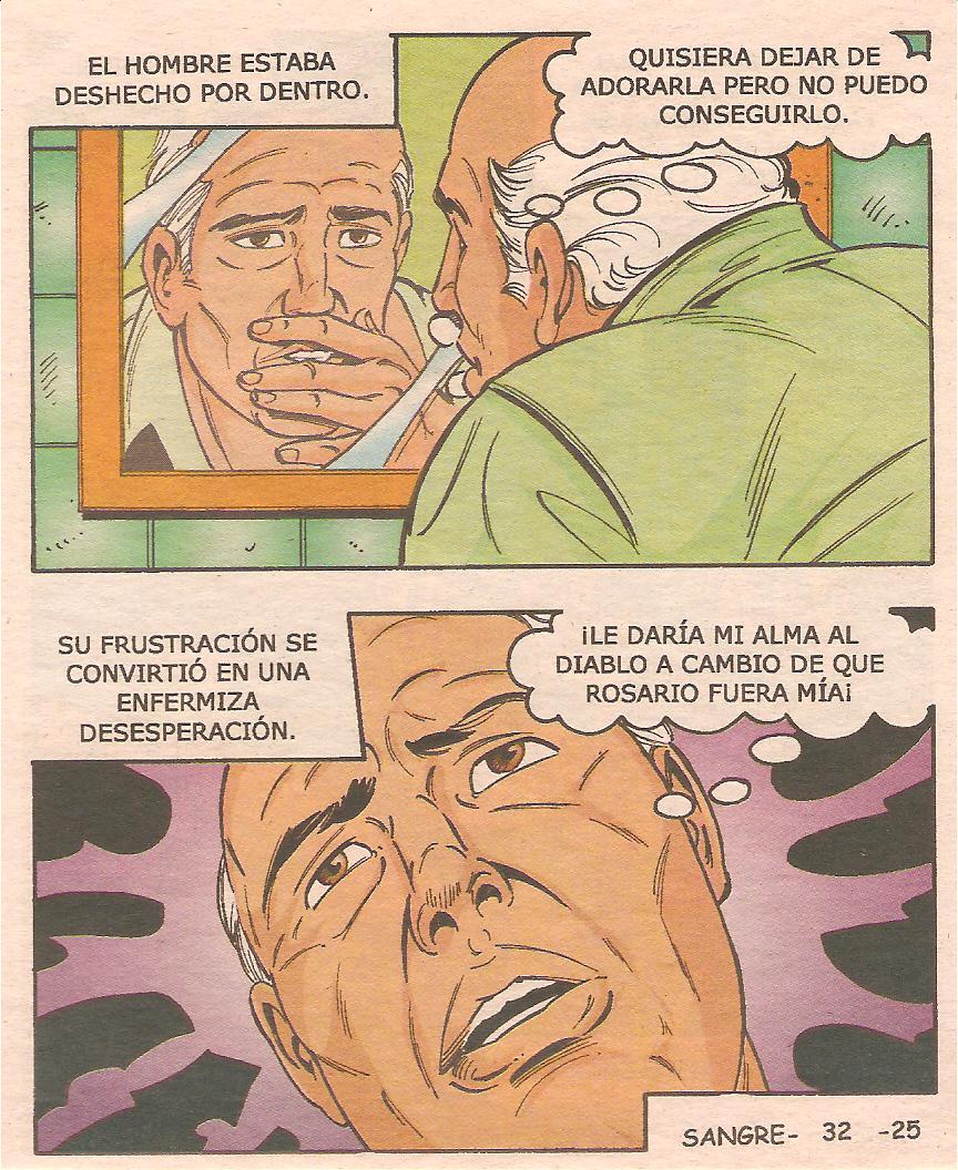 Sangre Caliente 032 image number 25