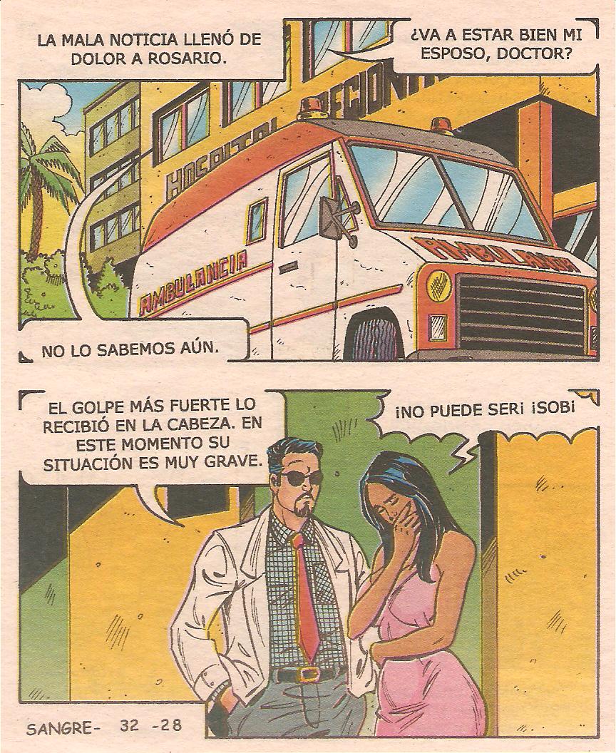 Sangre Caliente 032 image number 28