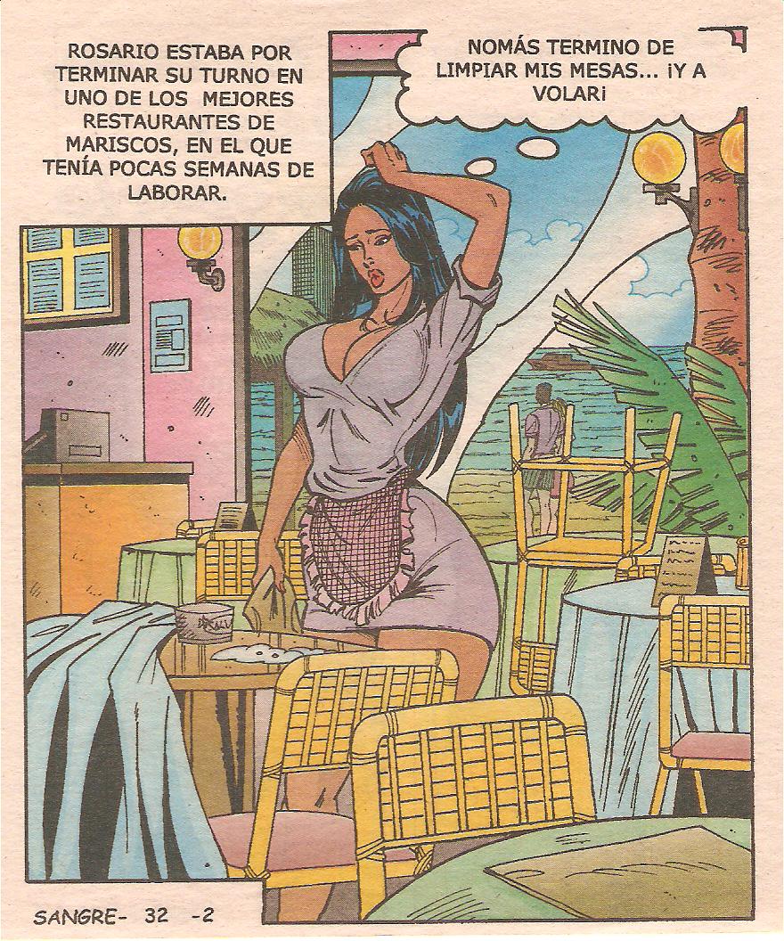 Sangre Caliente 032 image number 2