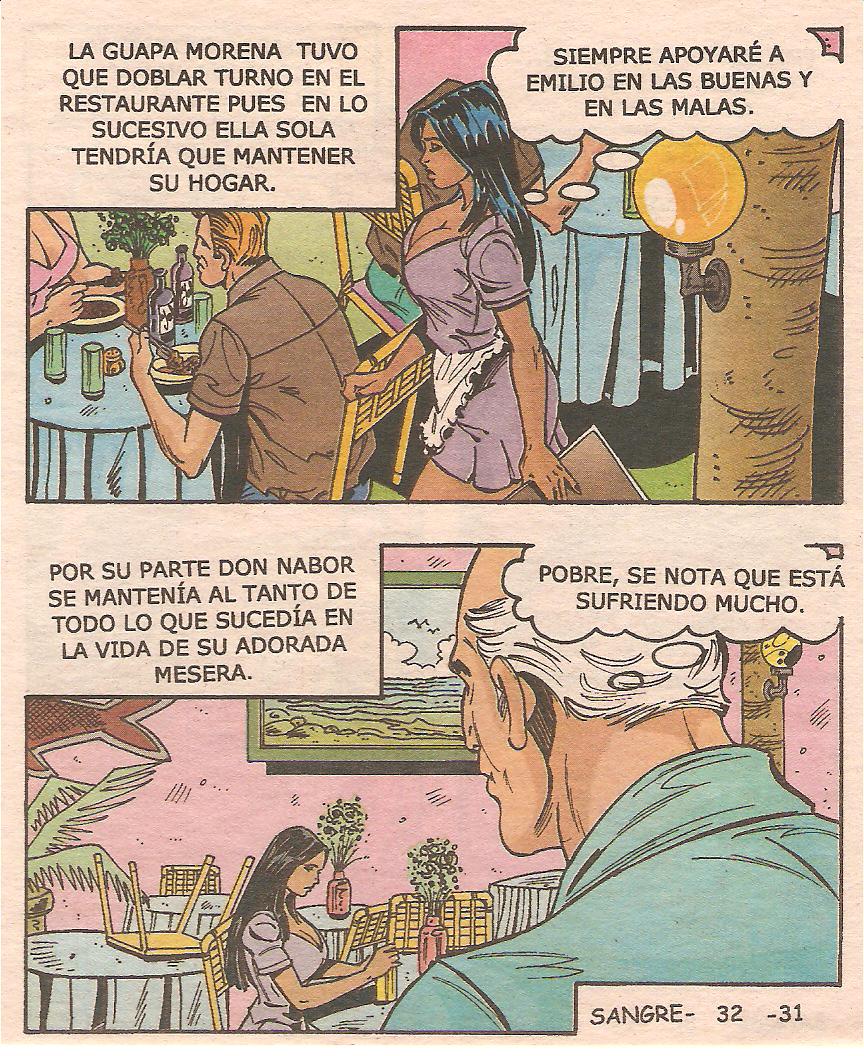 Sangre Caliente 032 image number 31