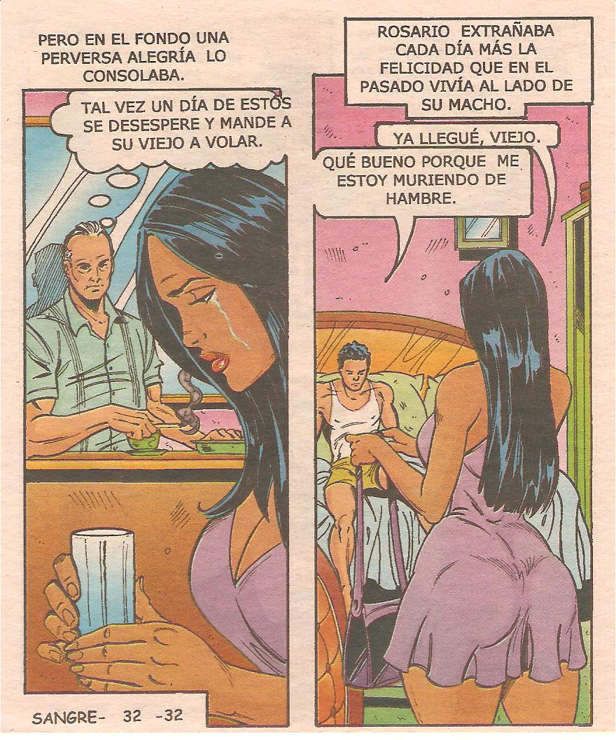 Sangre Caliente 032 image number 32