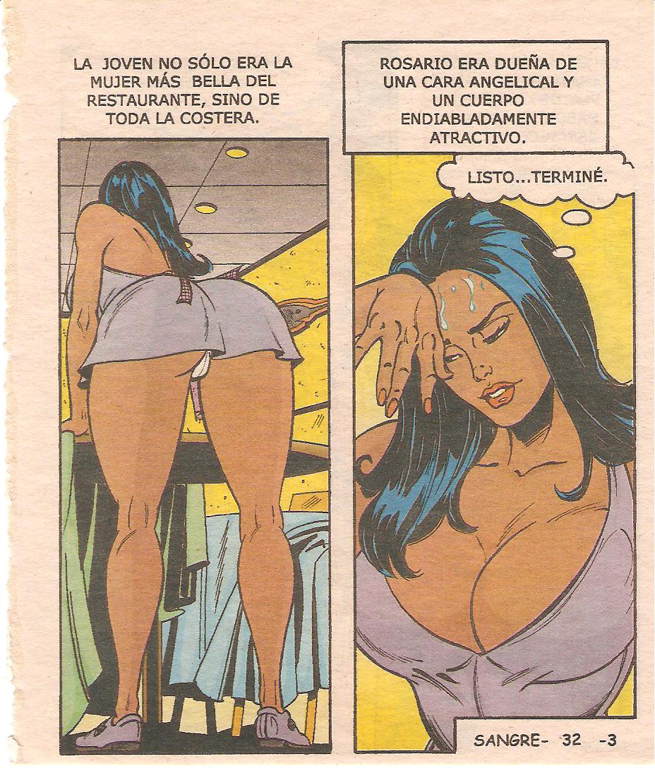 Sangre Caliente 032 image number 3