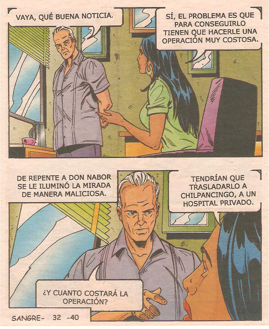 Sangre Caliente 032 image number 40