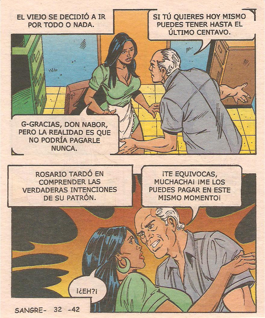 Sangre Caliente 032 image number 42