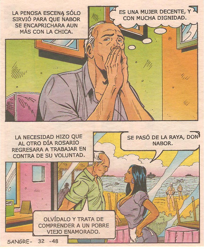 Sangre Caliente 032 image number 48