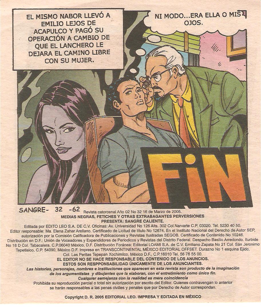 Sangre Caliente 032 image number 62