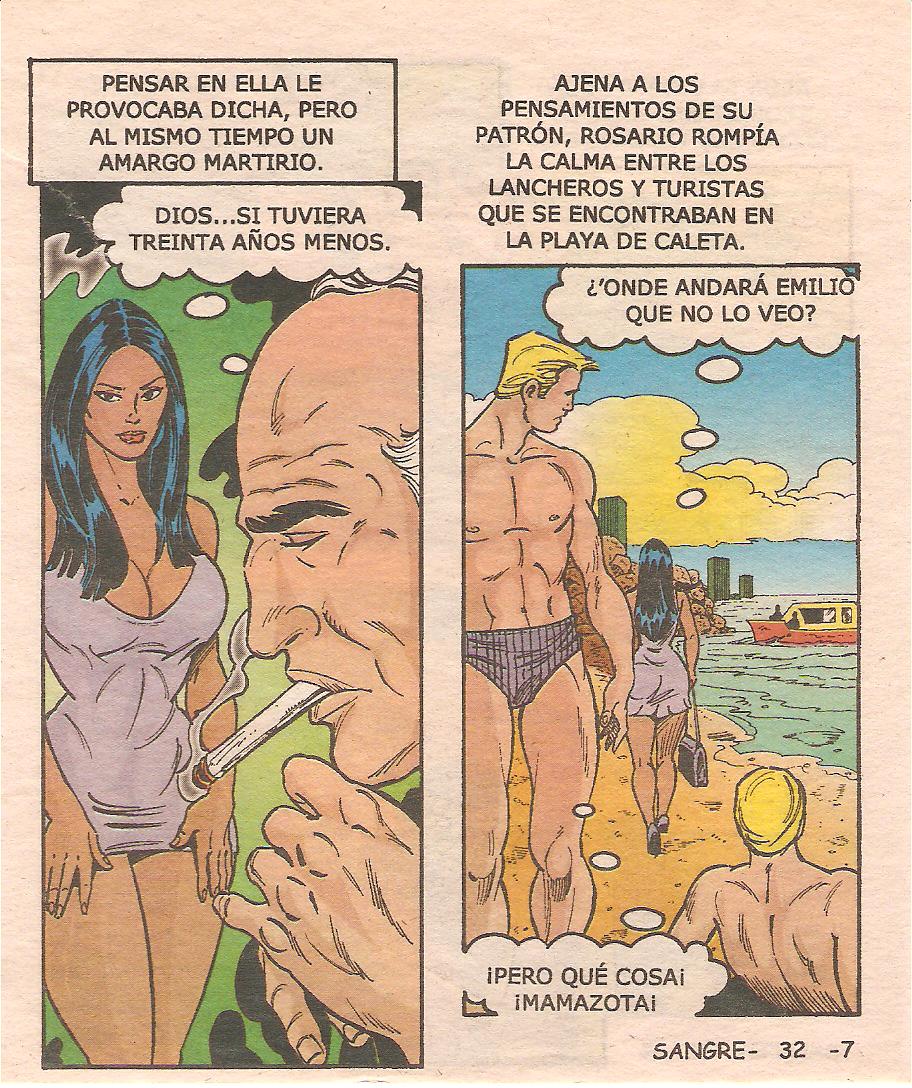 Sangre Caliente 032 image number 7