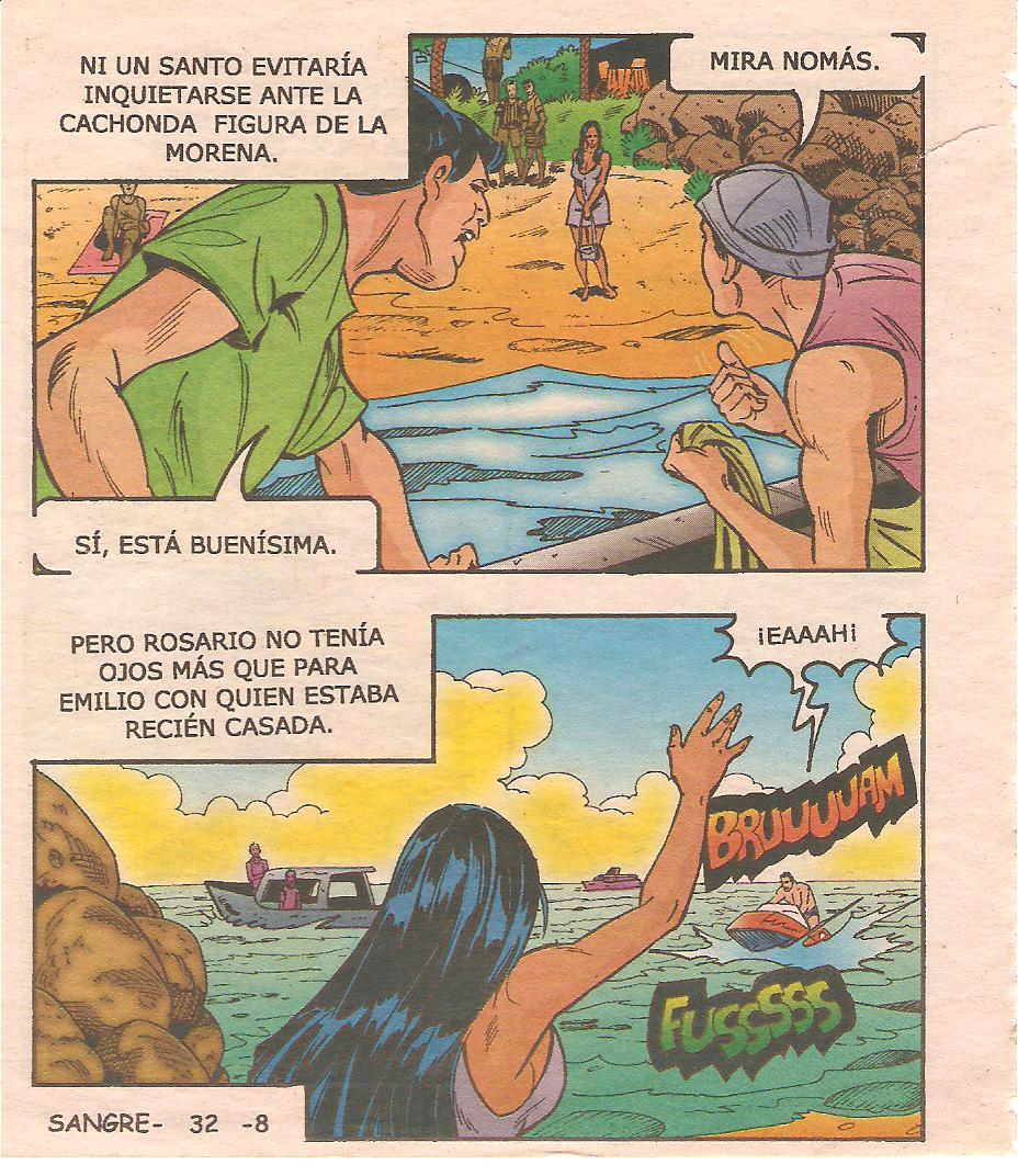 Sangre Caliente 032 image number 8