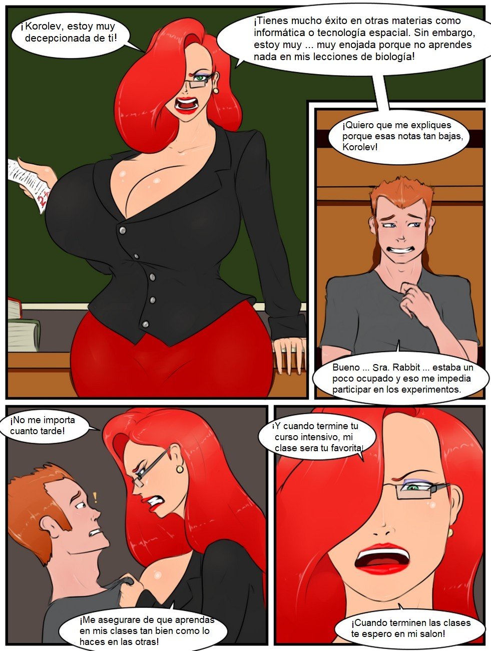 Jessica Rabbit. Additional Classes. image number 1