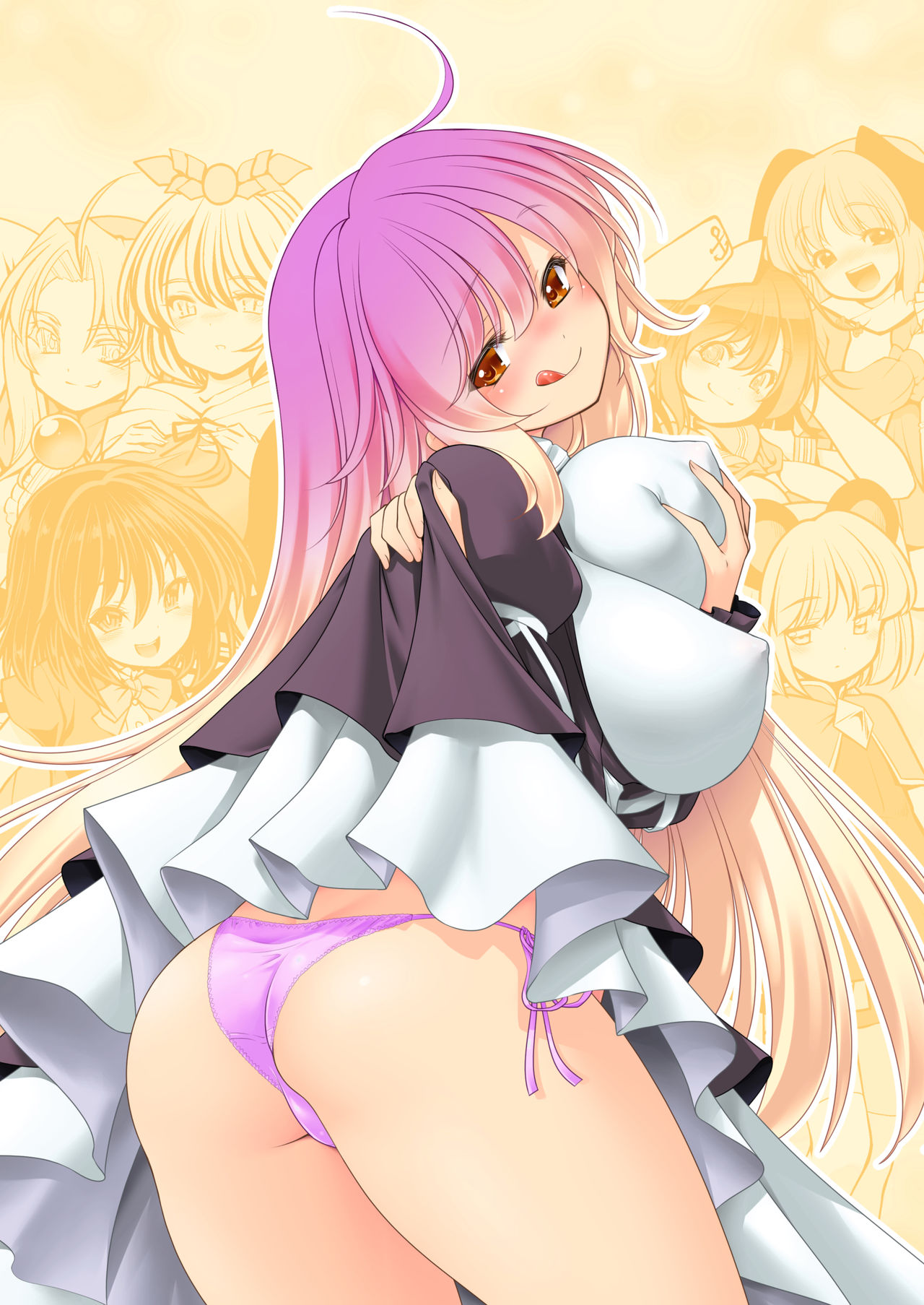 Nureru Myourenji image number 1