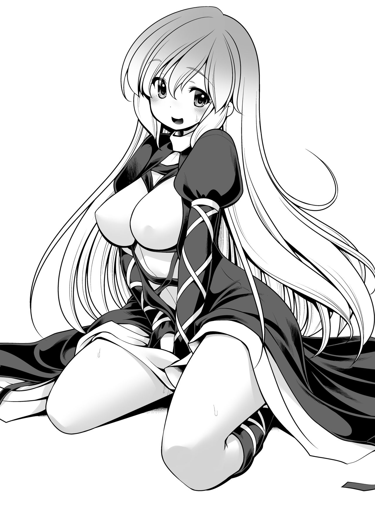 Nureru Myourenji image number 34