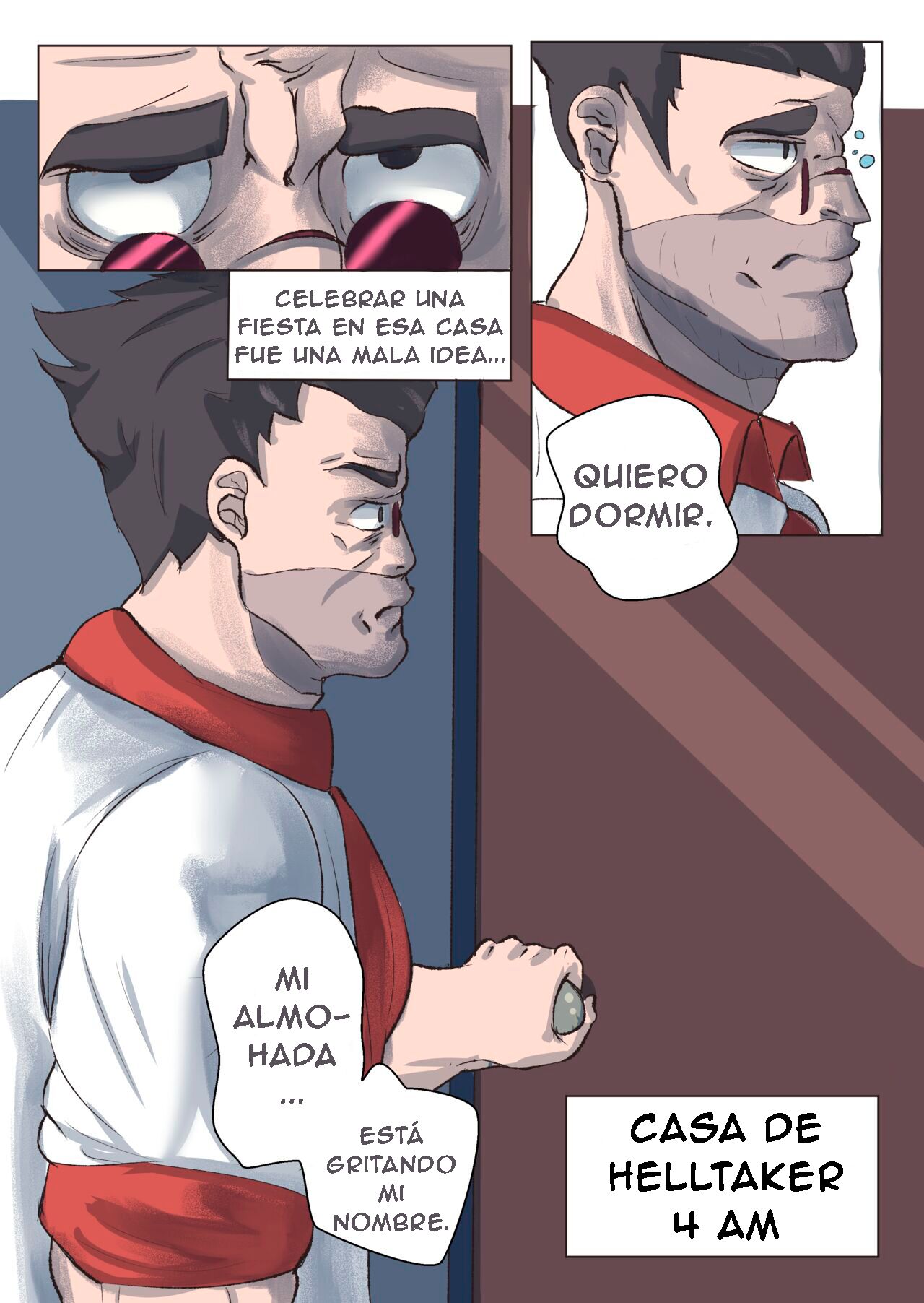 Helltaker - After Party image number 1