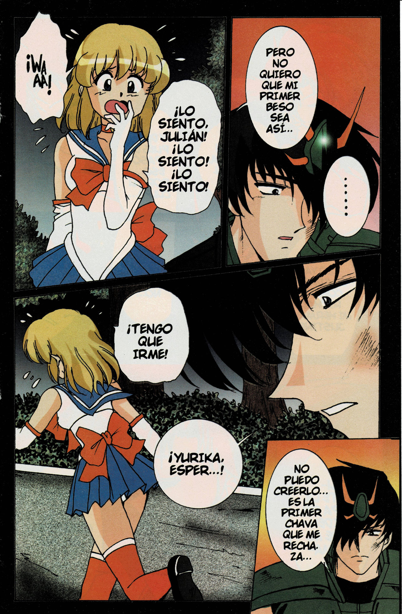 Sexschool 69 -Fiesta de Halloween- image number 18