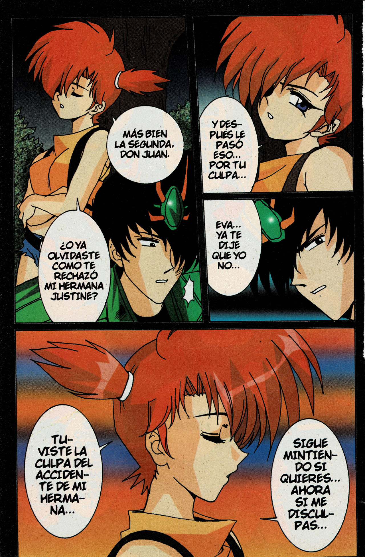 Sexschool 69 -Fiesta de Halloween- image number 19