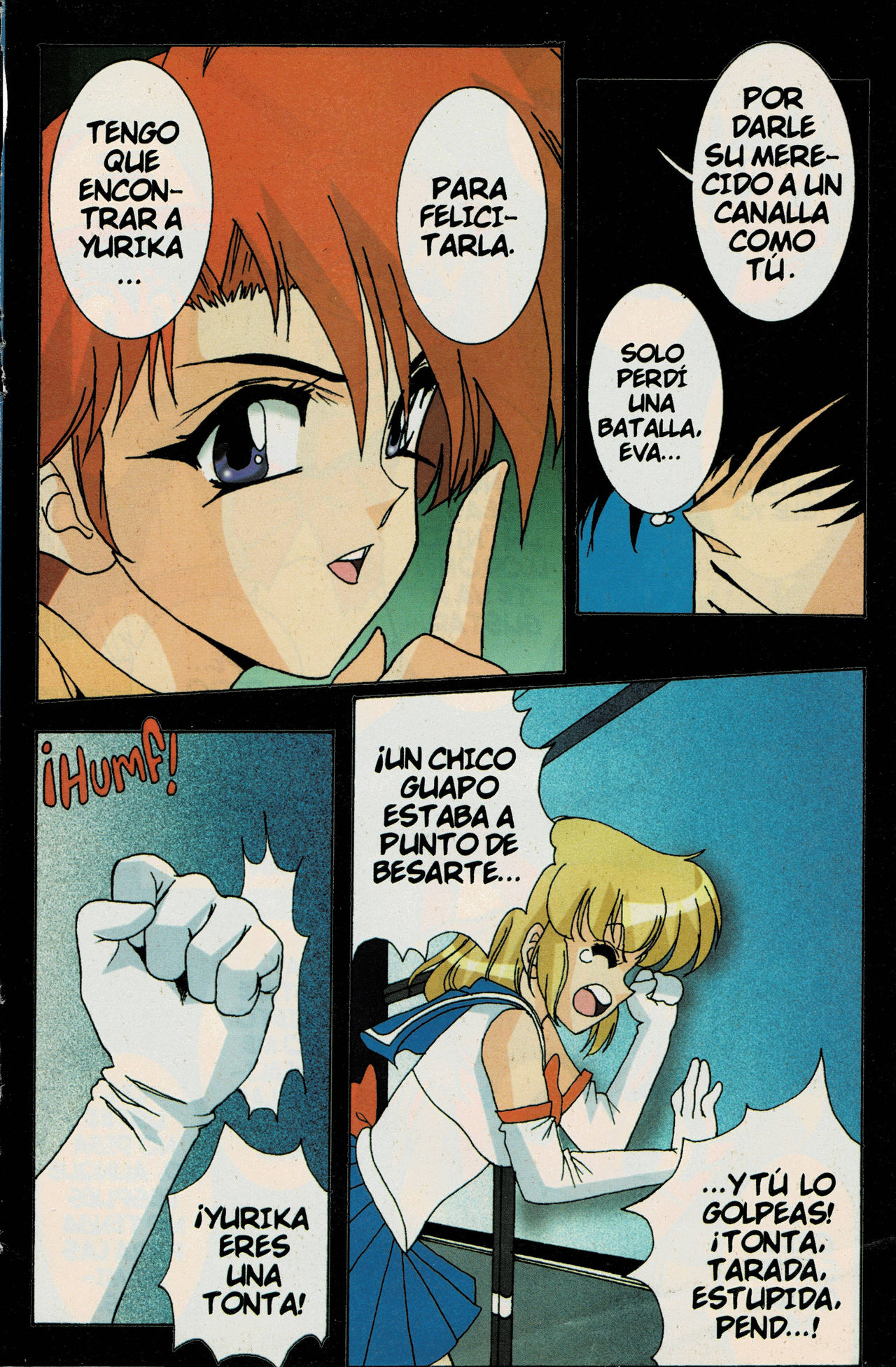 Sexschool 69 -Fiesta de Halloween- image number 20