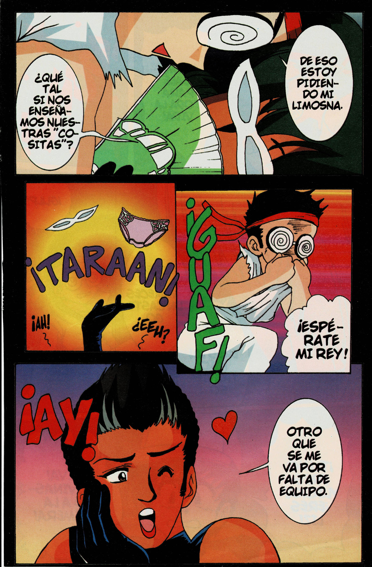 Sexschool 69 -Fiesta de Halloween- image number 22