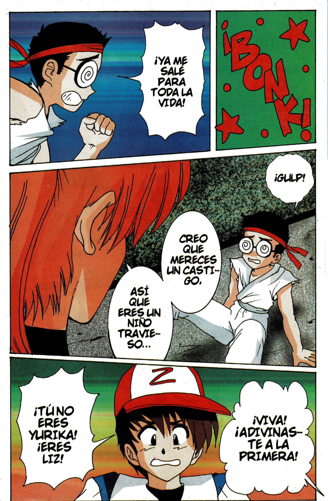 Sexschool 69 -Fiesta de Halloween- image number 23