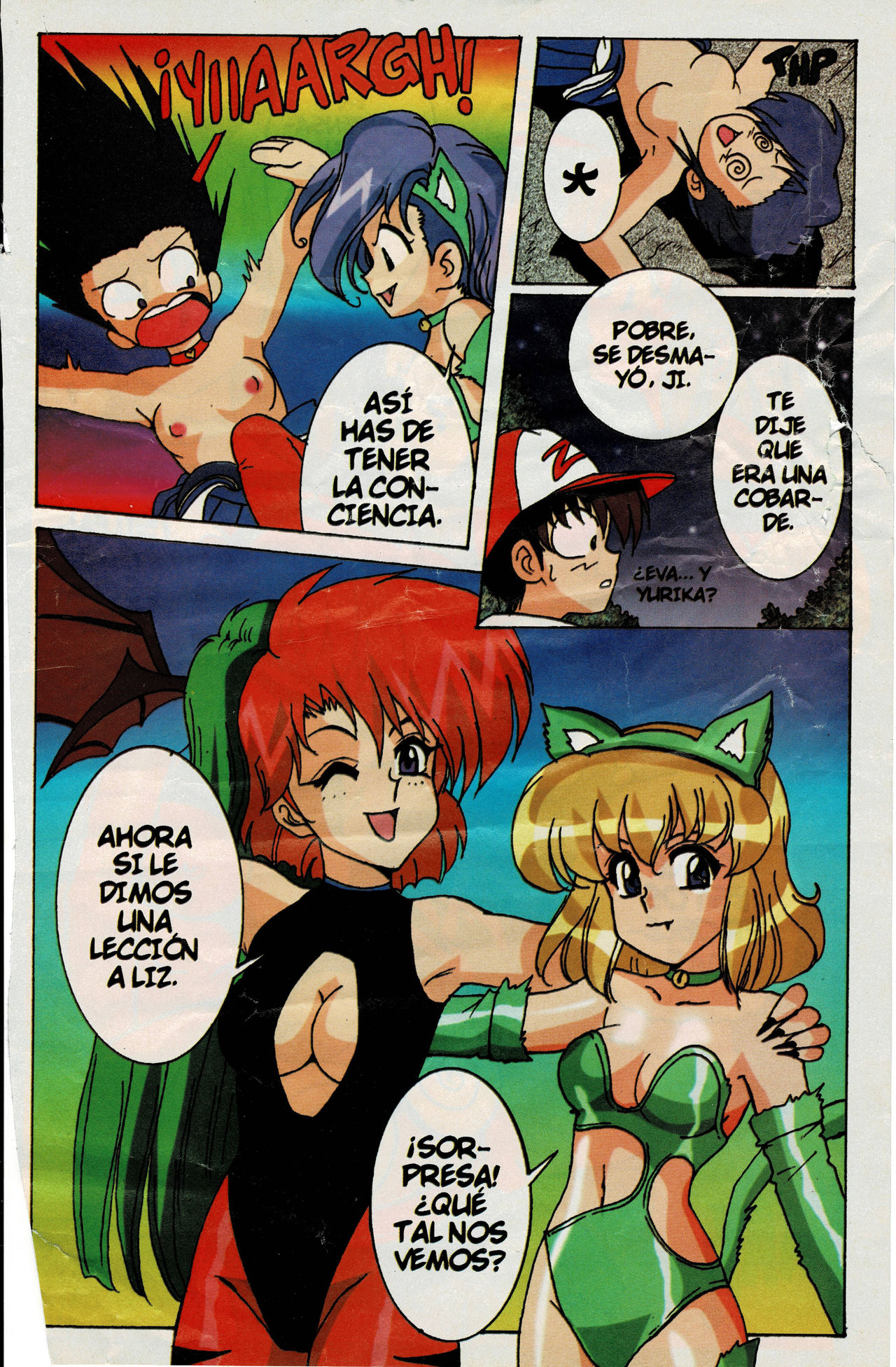 Sexschool 69 -Fiesta de Halloween- image number 25