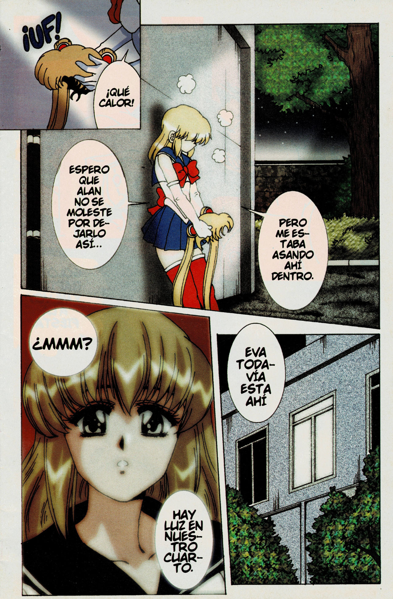 Sexschool 69 -Fiesta de Halloween- image number 6