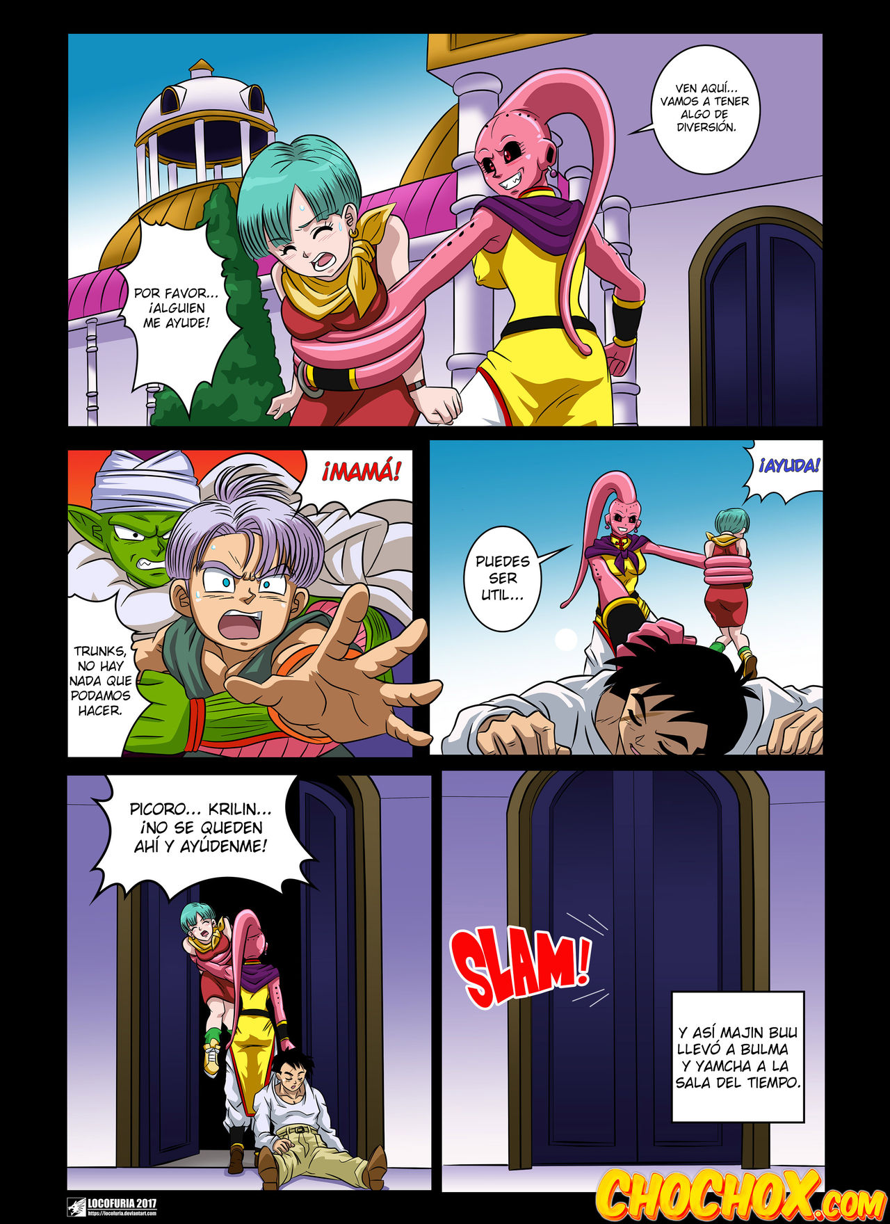Dragon Ball - Buu’s Bodies 2 image number 9
