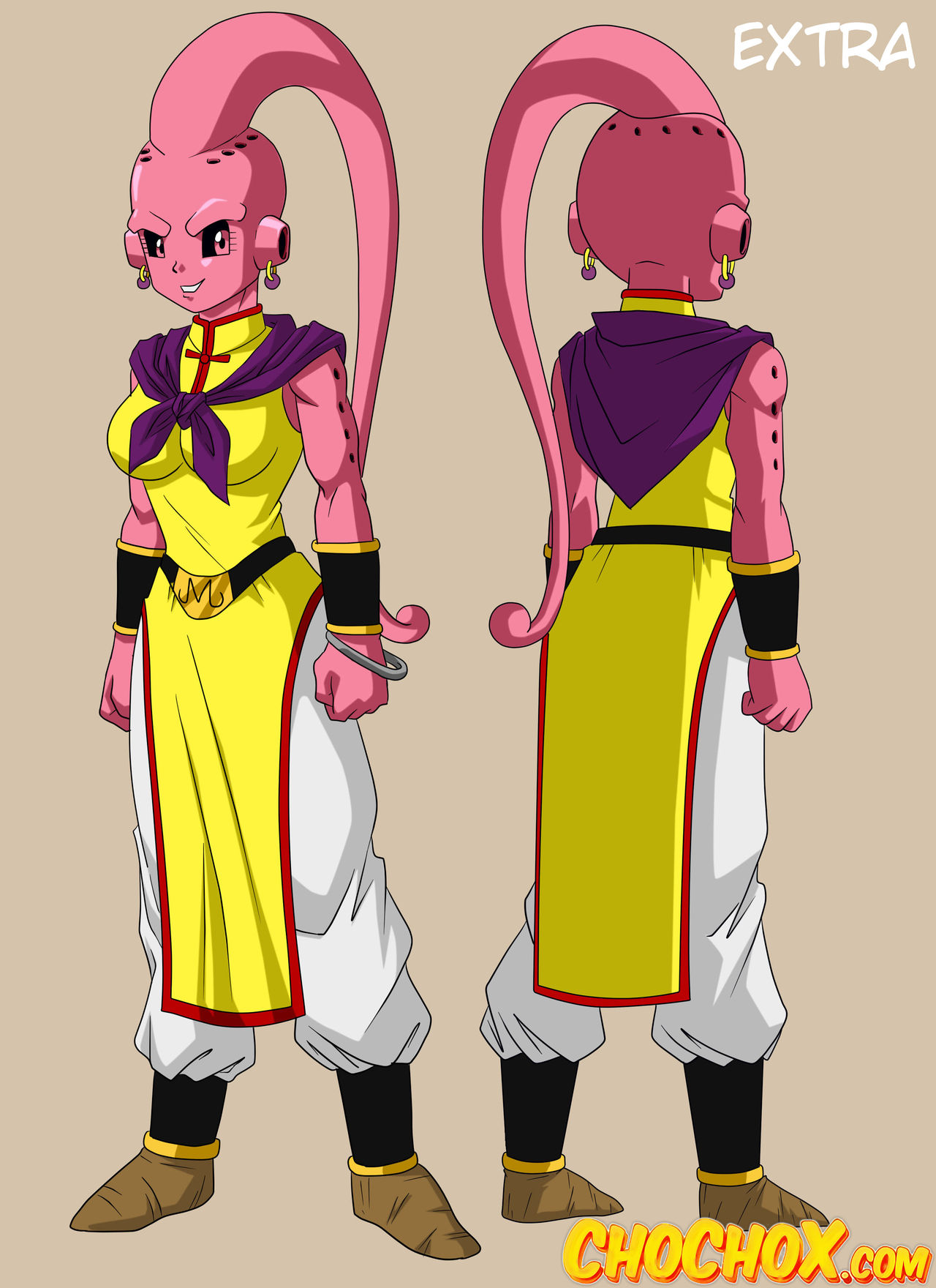 Dragon Ball - Buu’s Bodies 2 image number 21