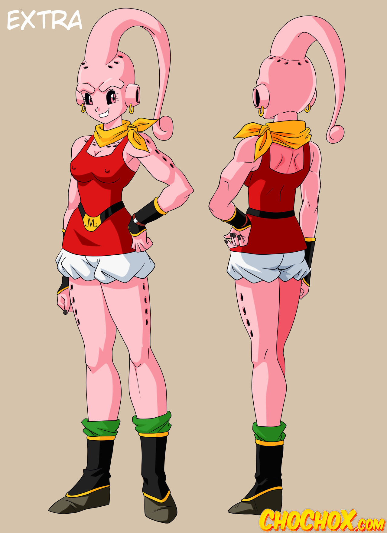 Dragon Ball - Buu’s Bodies 2 image number 22
