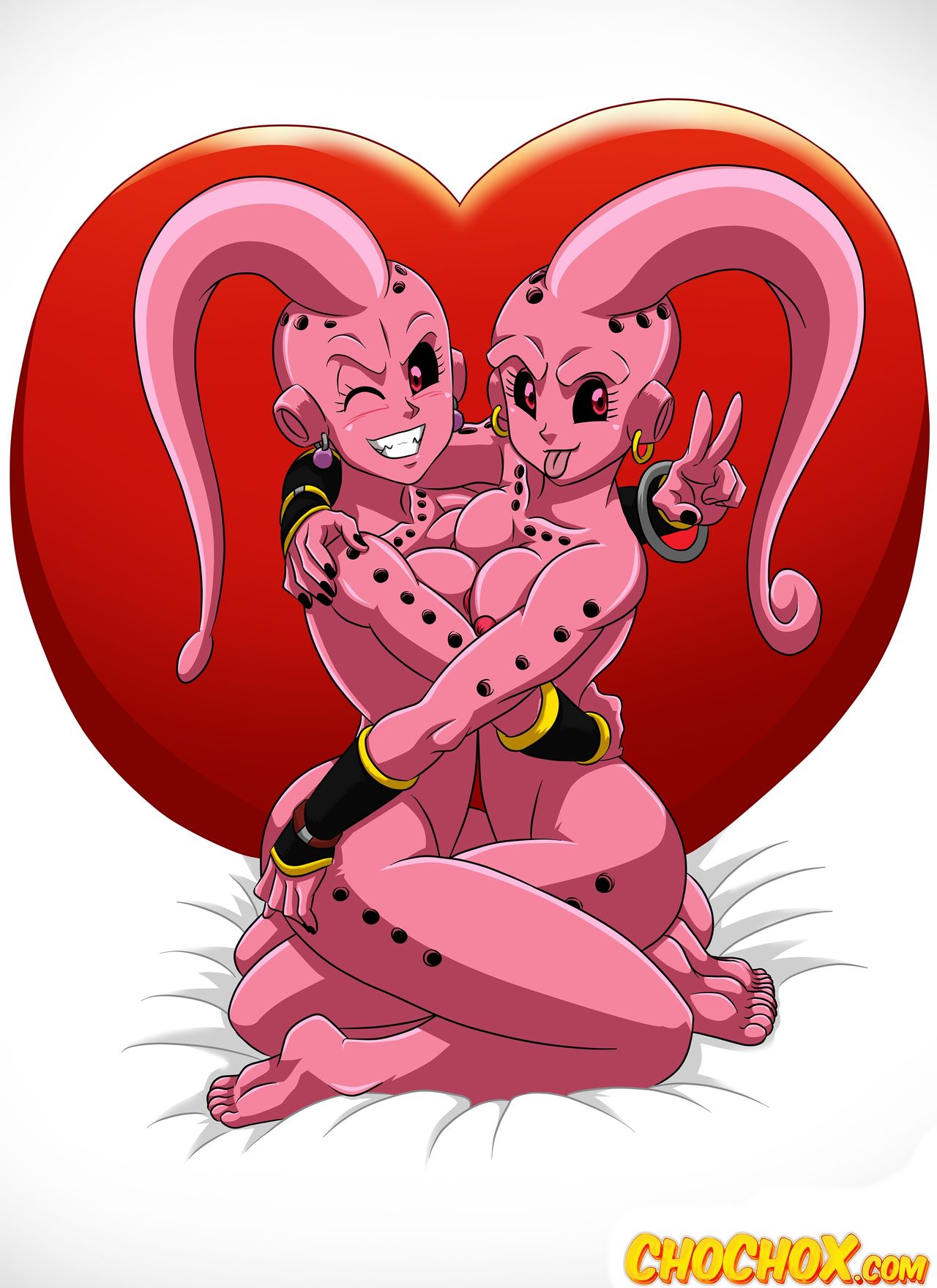 Dragon Ball - Buu’s Bodies 2 image number 24