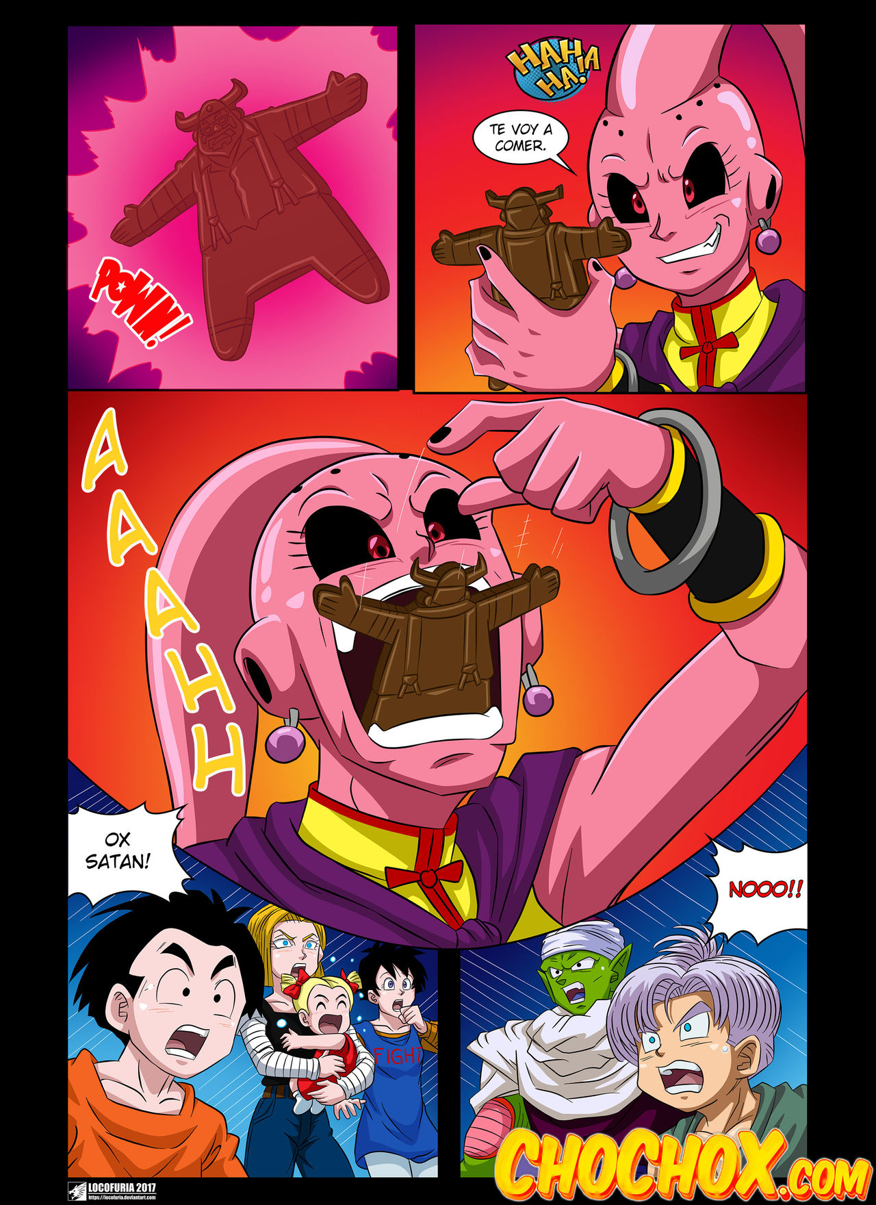 Dragon Ball - Buu’s Bodies 2 image number 5