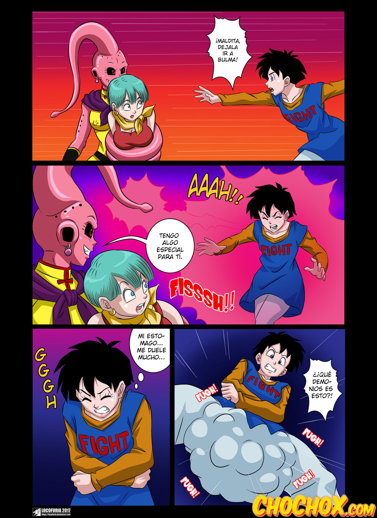 Dragon Ball - Buu’s Bodies 2 image number 7