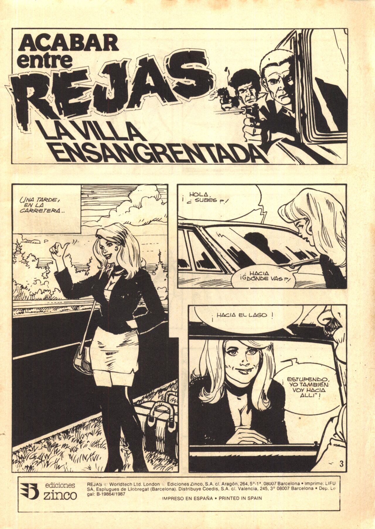 Rejas N°19 image number 2