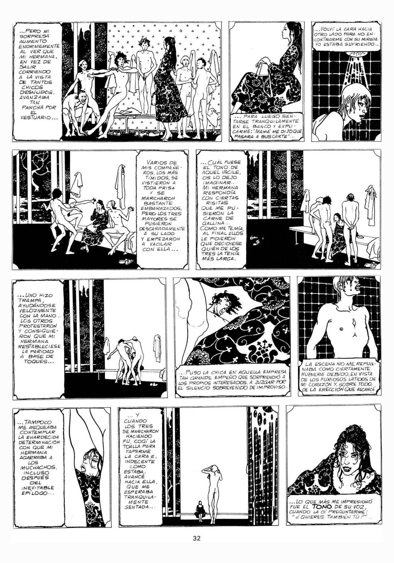 Las Aventuras Africanas De Giuseppe Bergman 2 image number 24