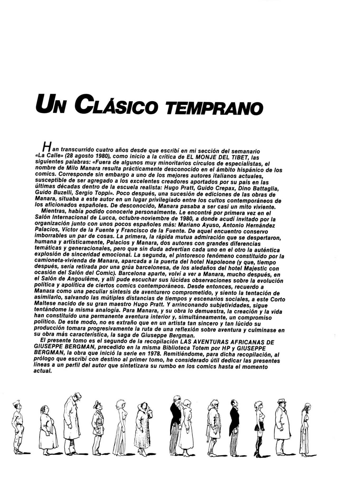 Las Aventuras Africanas De Giuseppe Bergman 2 image number 2