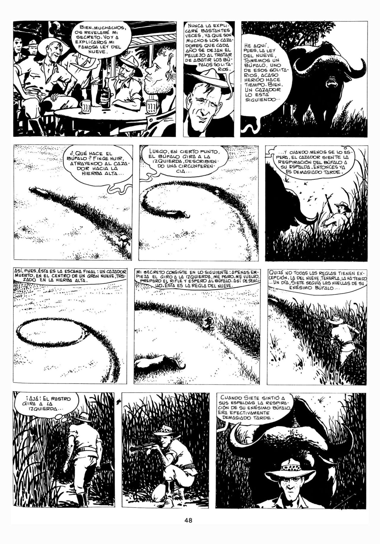 Las Aventuras Africanas De Giuseppe Bergman 2 image number 39