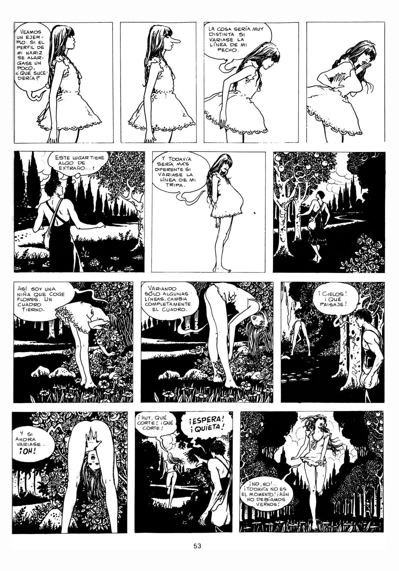 Las Aventuras Africanas De Giuseppe Bergman 2 image number 44