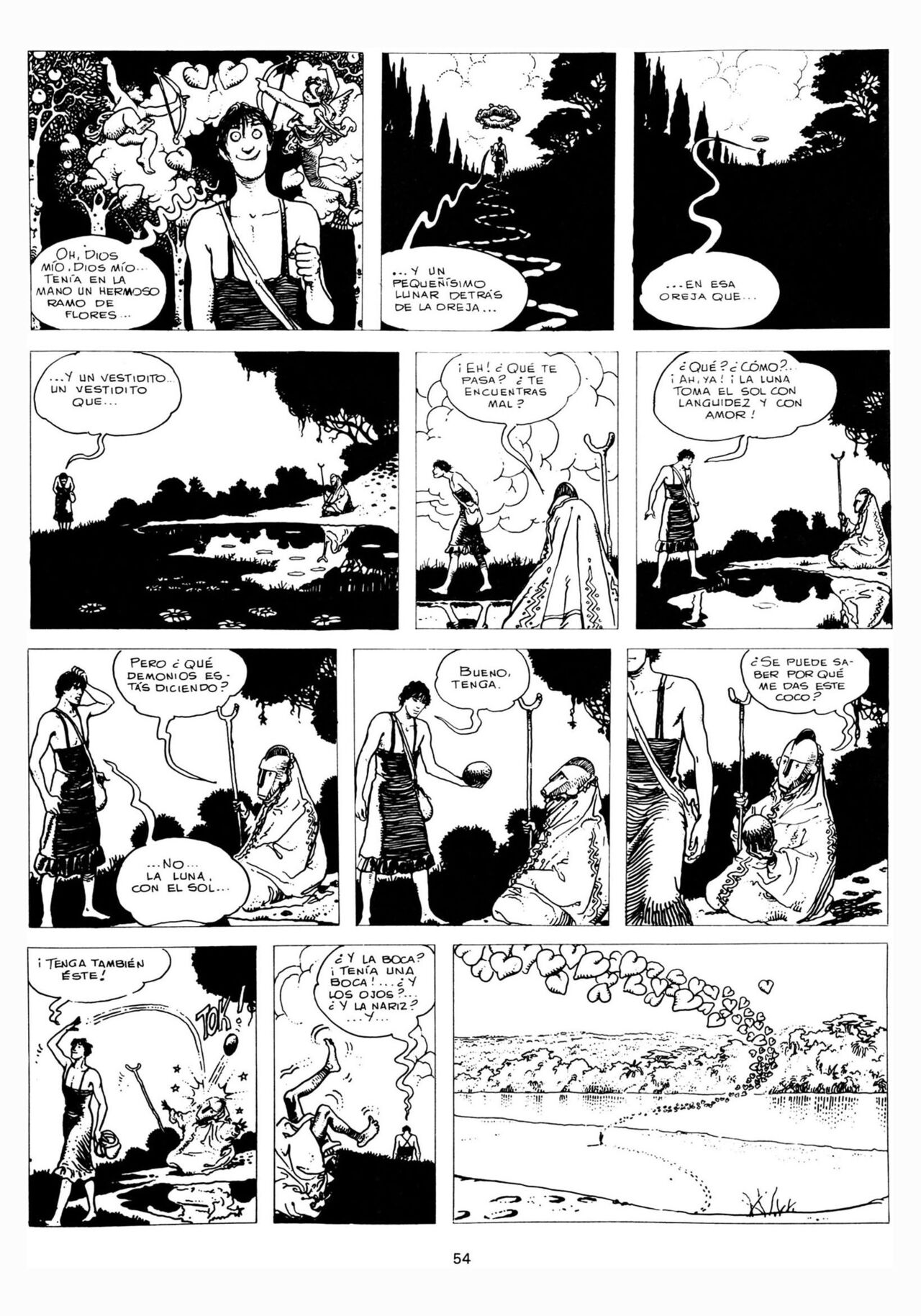 Las Aventuras Africanas De Giuseppe Bergman 2 image number 45