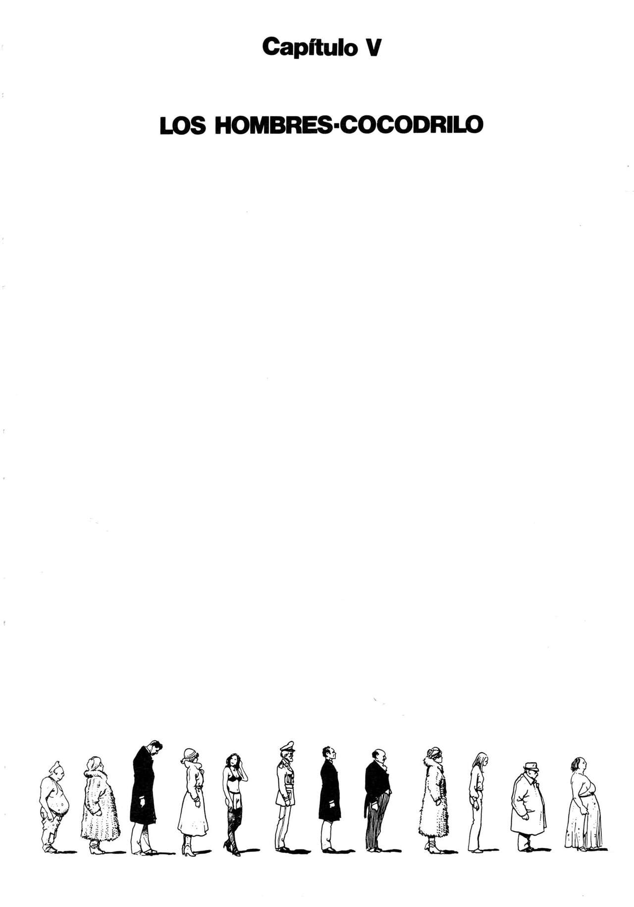 Las Aventuras Africanas De Giuseppe Bergman 2 image number 4