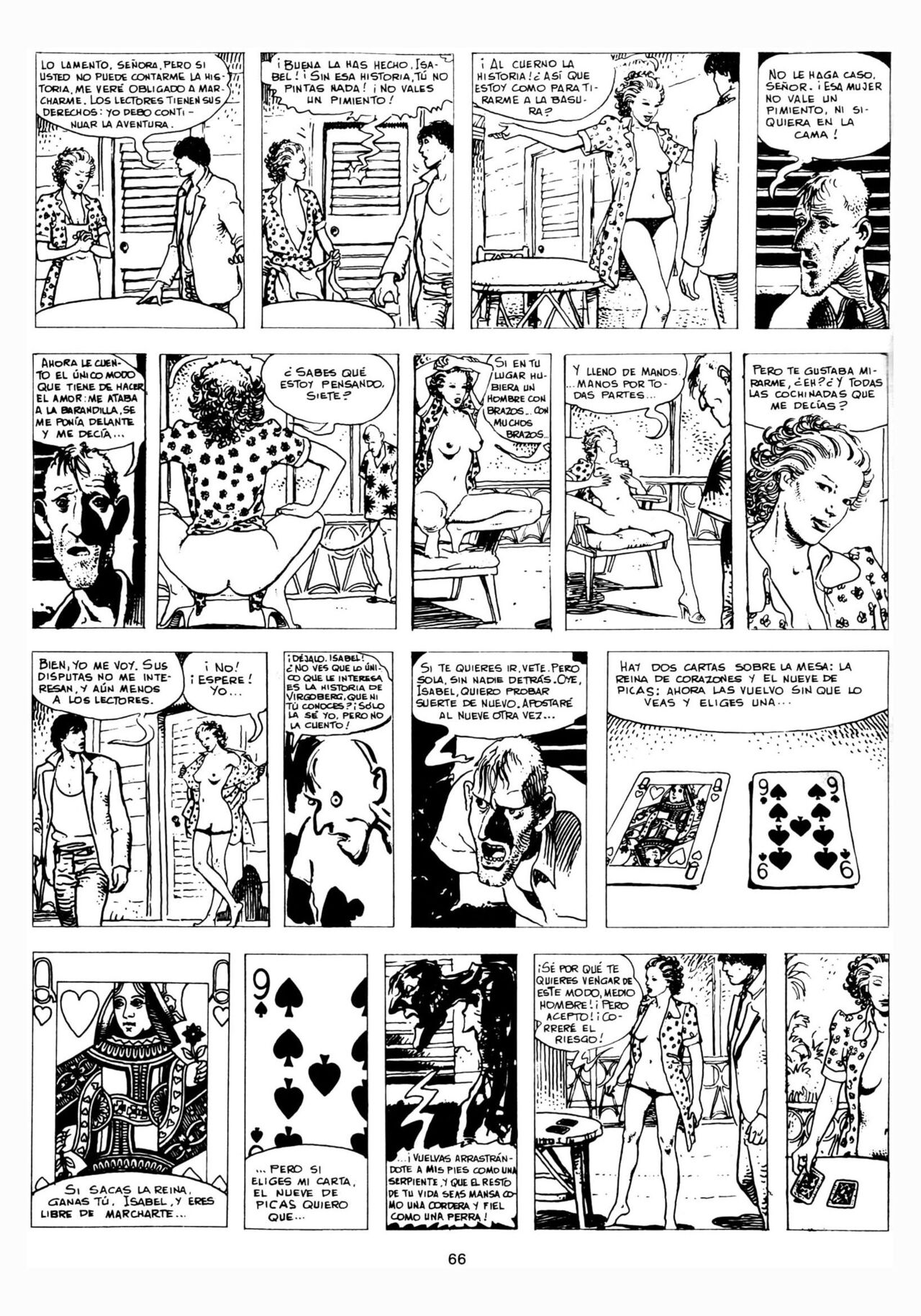 Las Aventuras Africanas De Giuseppe Bergman 2 image number 56