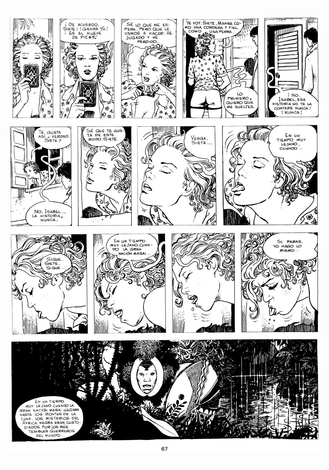 Las Aventuras Africanas De Giuseppe Bergman 2 image number 57