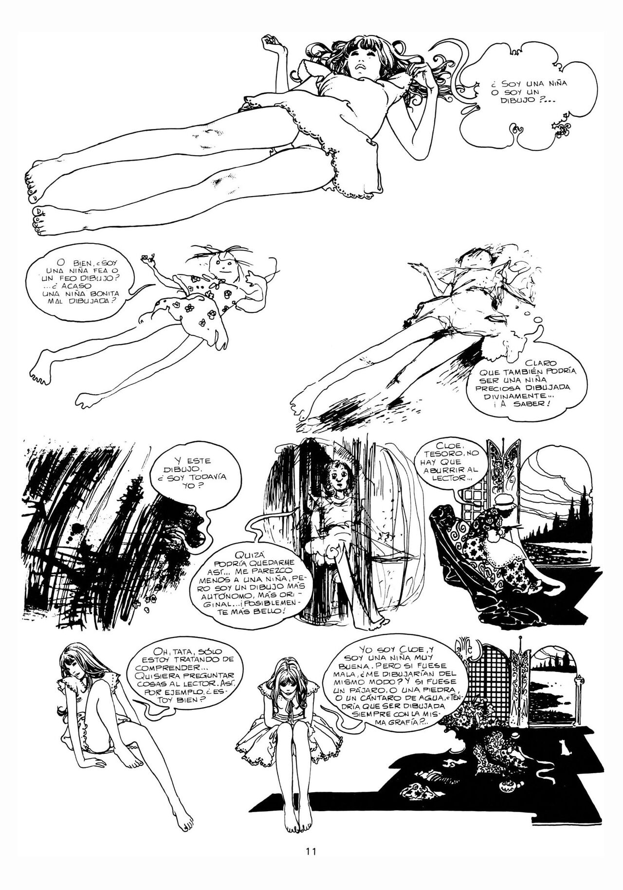 Las Aventuras Africanas De Giuseppe Bergman 2 image number 5