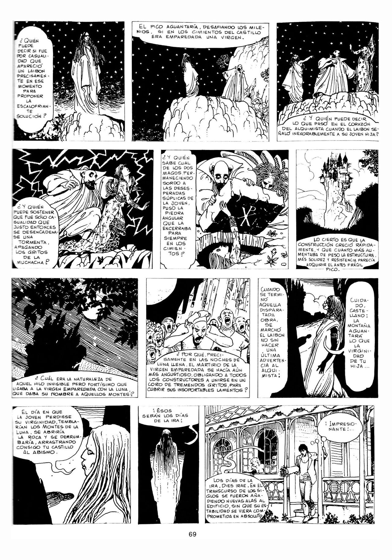 Las Aventuras Africanas De Giuseppe Bergman 2 image number 59