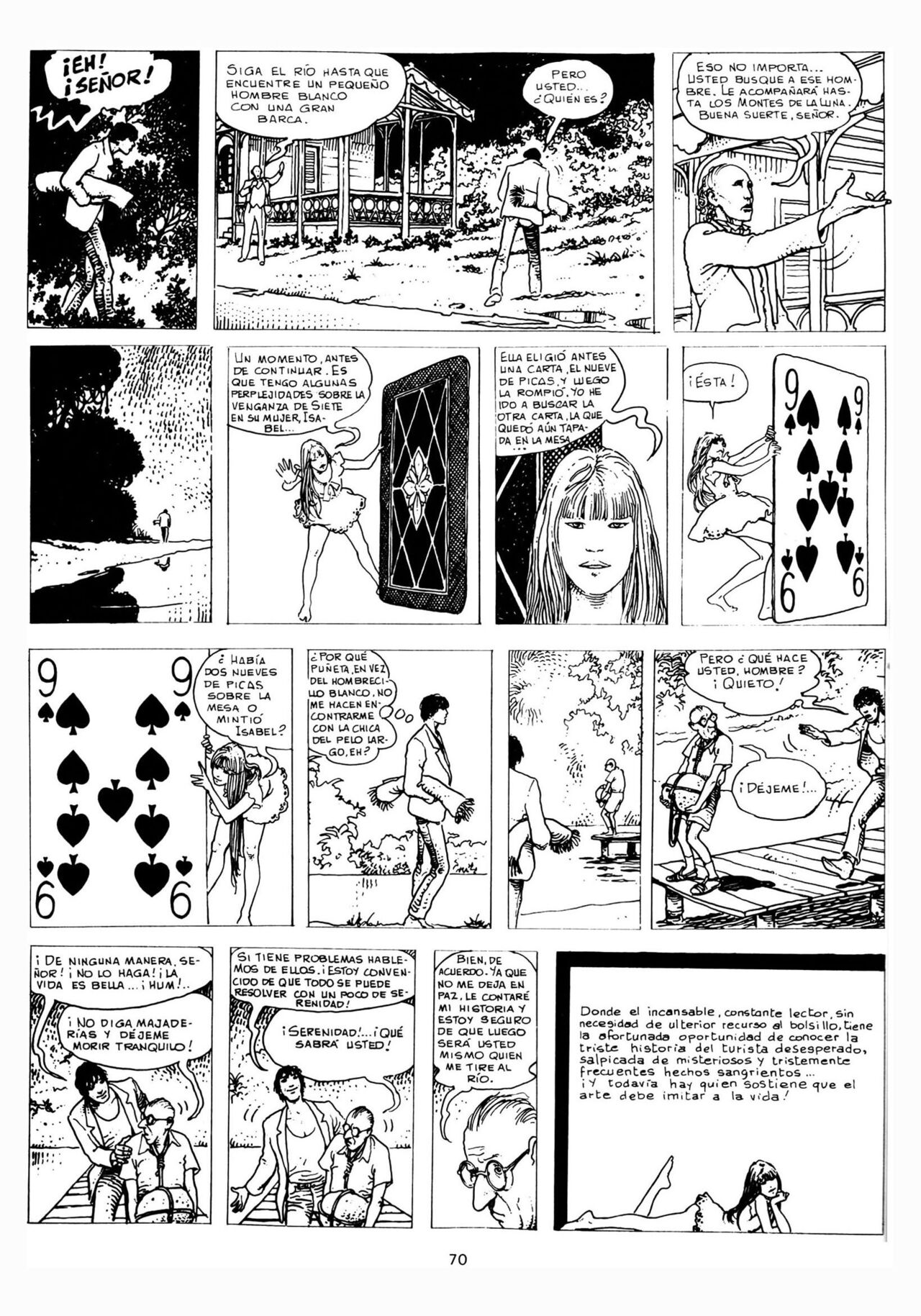 Las Aventuras Africanas De Giuseppe Bergman 2 image number 60