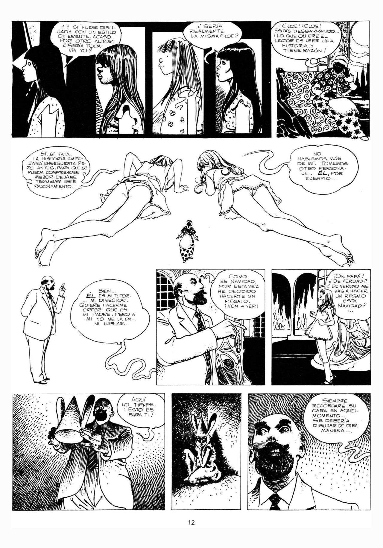 Las Aventuras Africanas De Giuseppe Bergman 2 image number 6