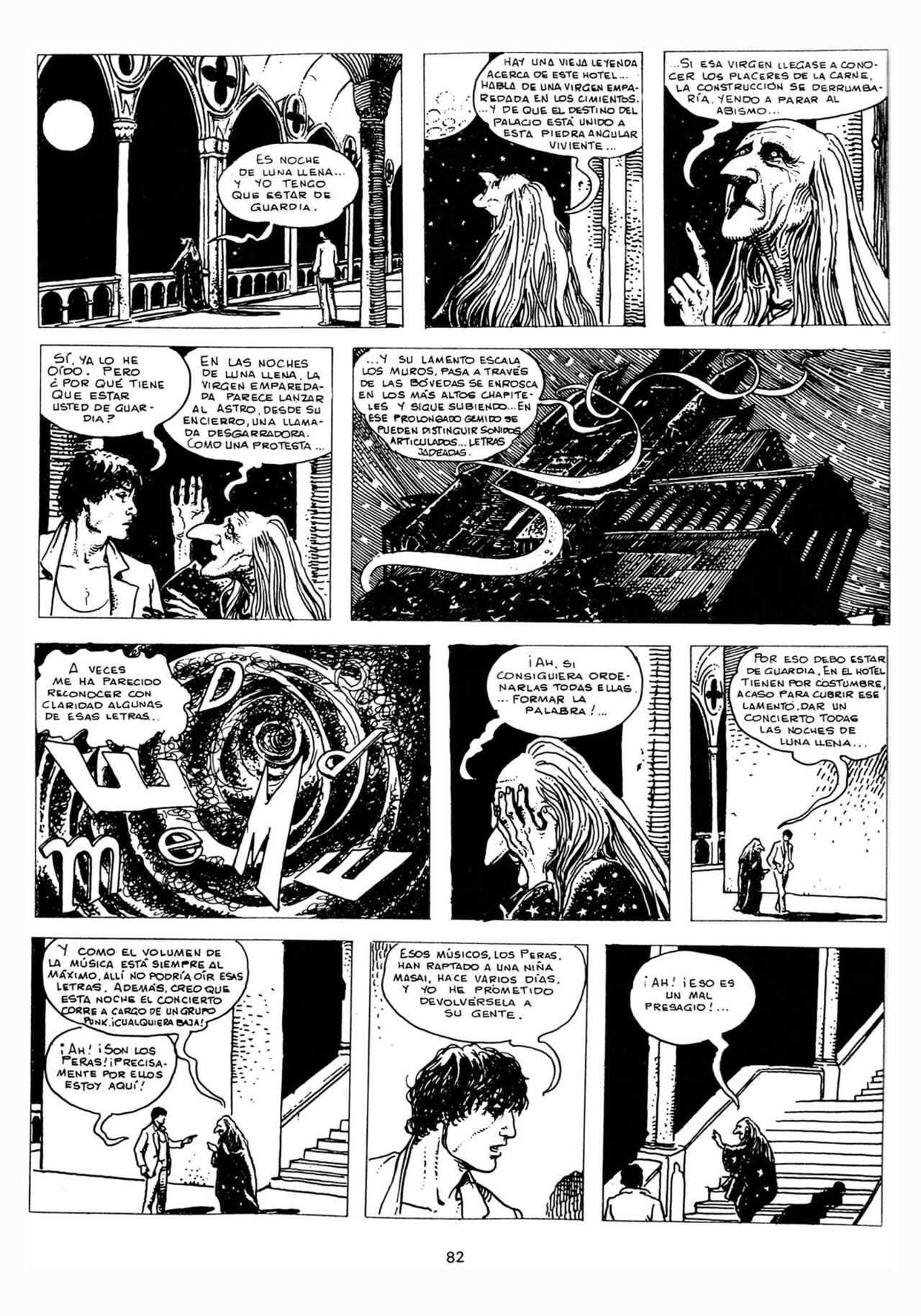 Las Aventuras Africanas De Giuseppe Bergman 2 image number 71