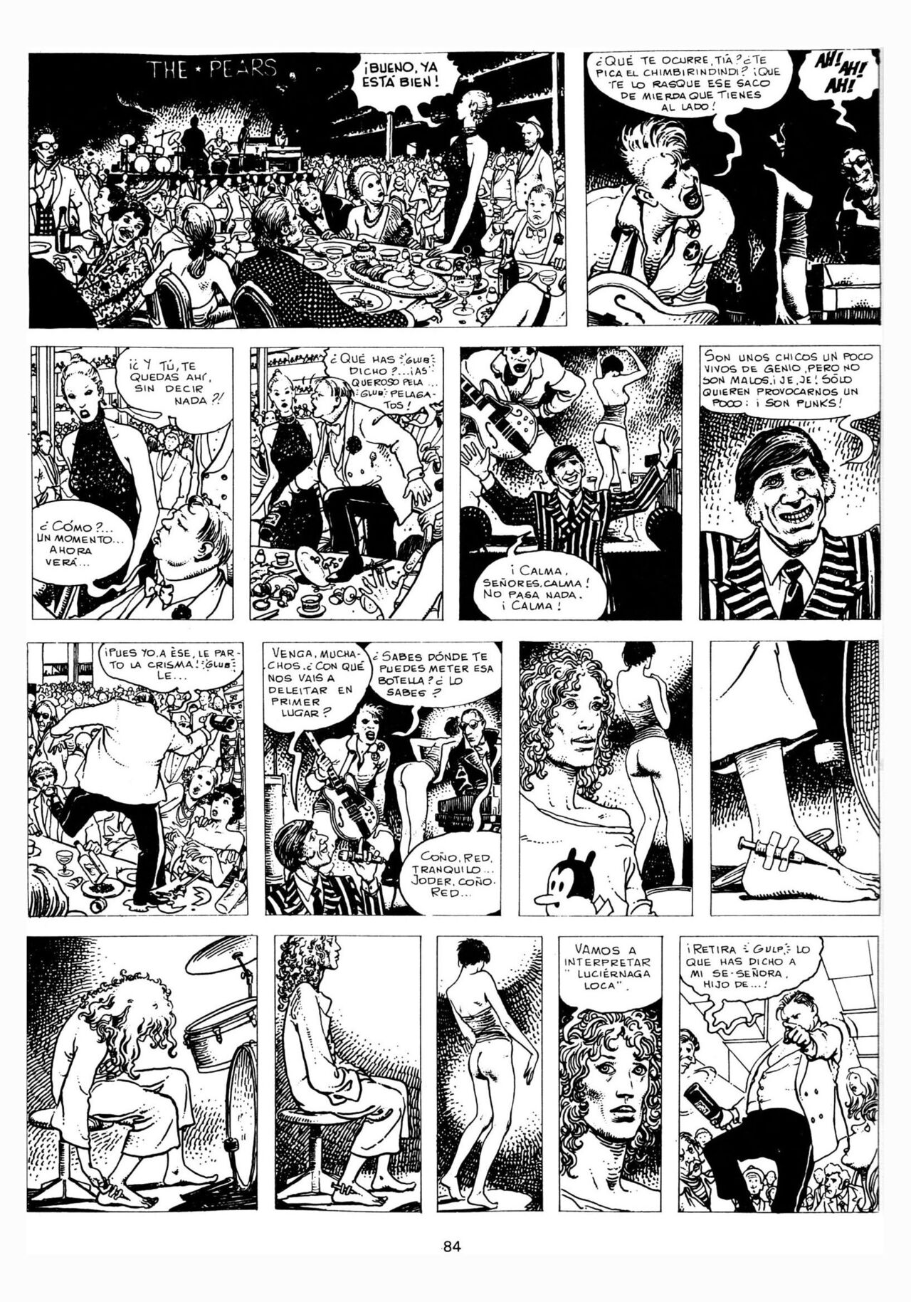 Las Aventuras Africanas De Giuseppe Bergman 2 image number 73