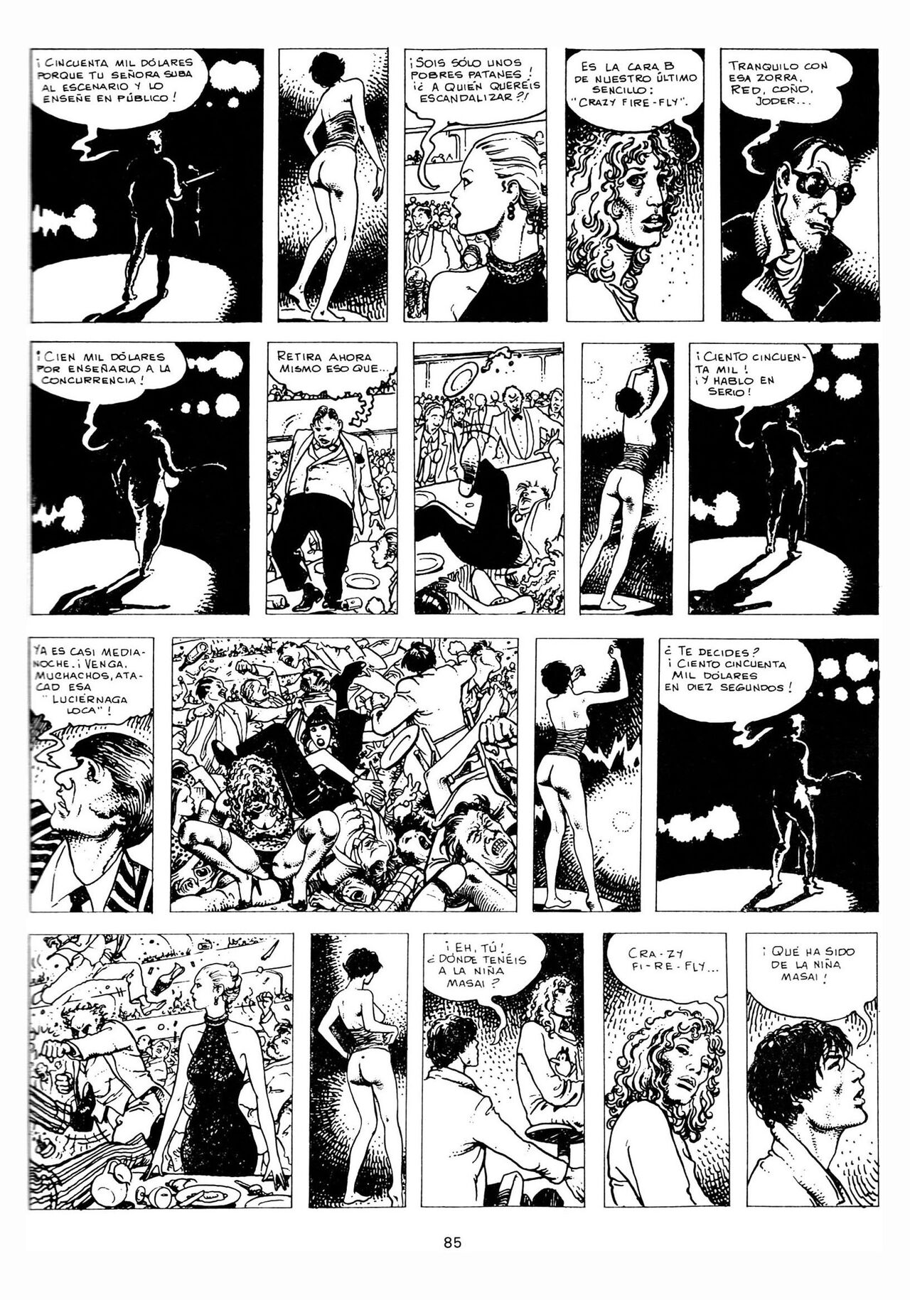 Las Aventuras Africanas De Giuseppe Bergman 2 image number 74