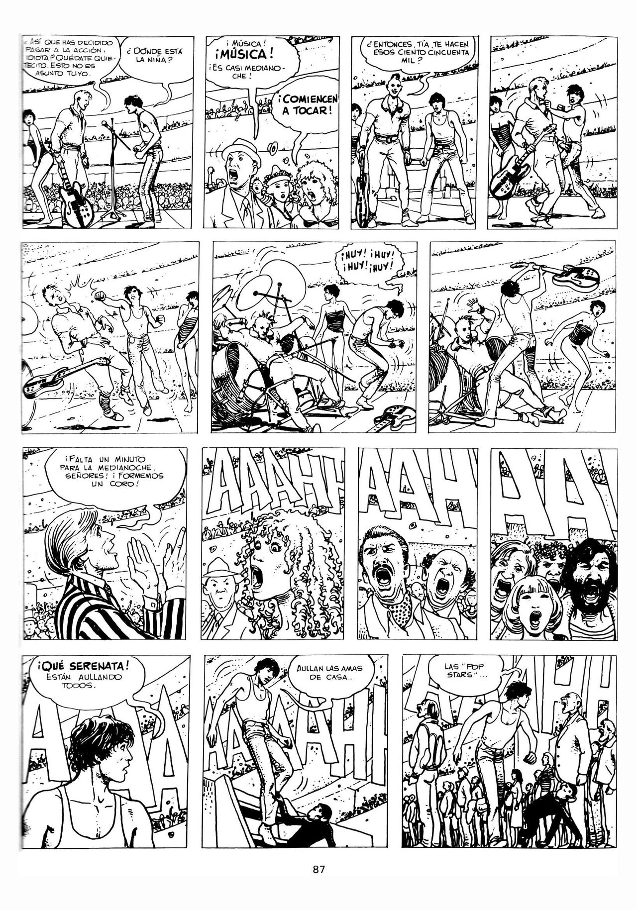 Las Aventuras Africanas De Giuseppe Bergman 2 image number 76