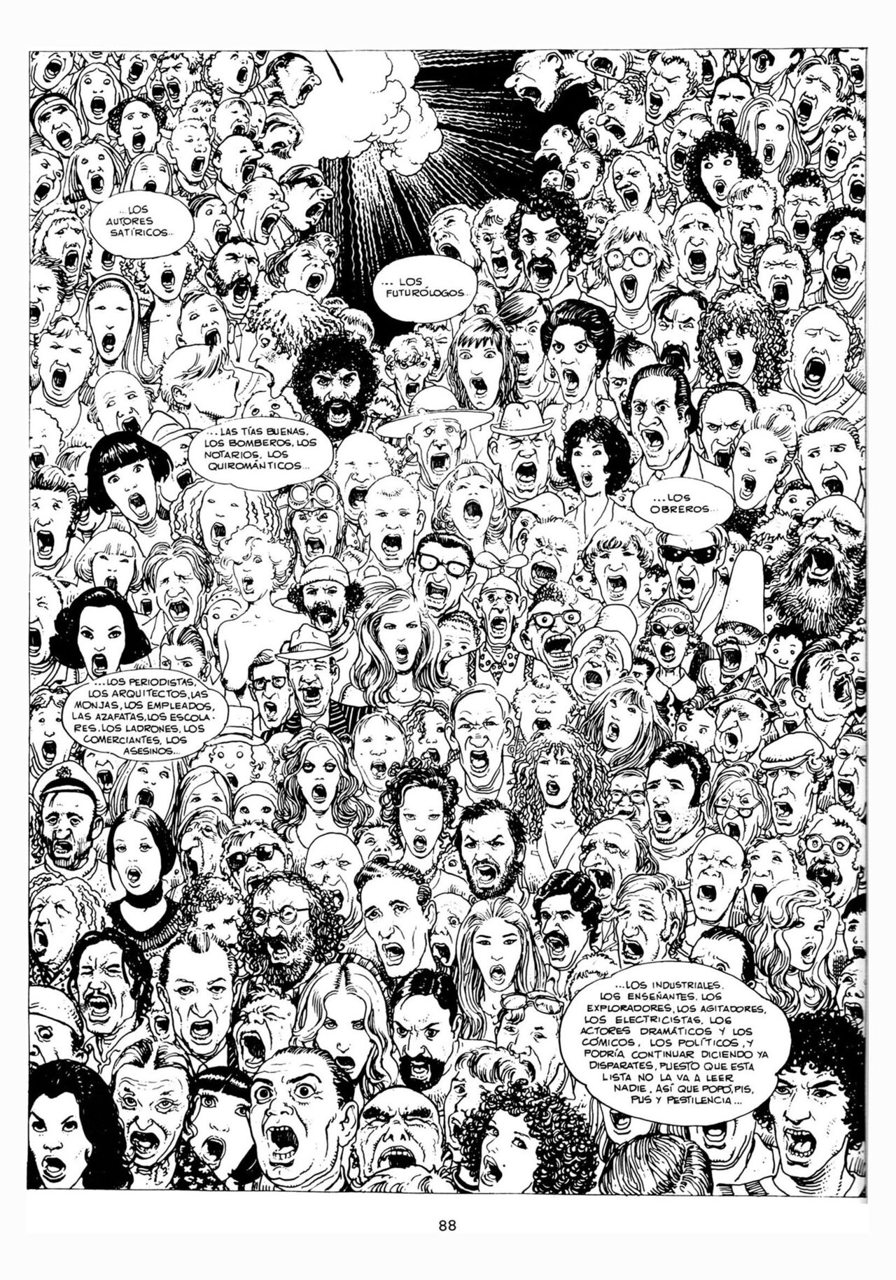 Las Aventuras Africanas De Giuseppe Bergman 2 image number 77