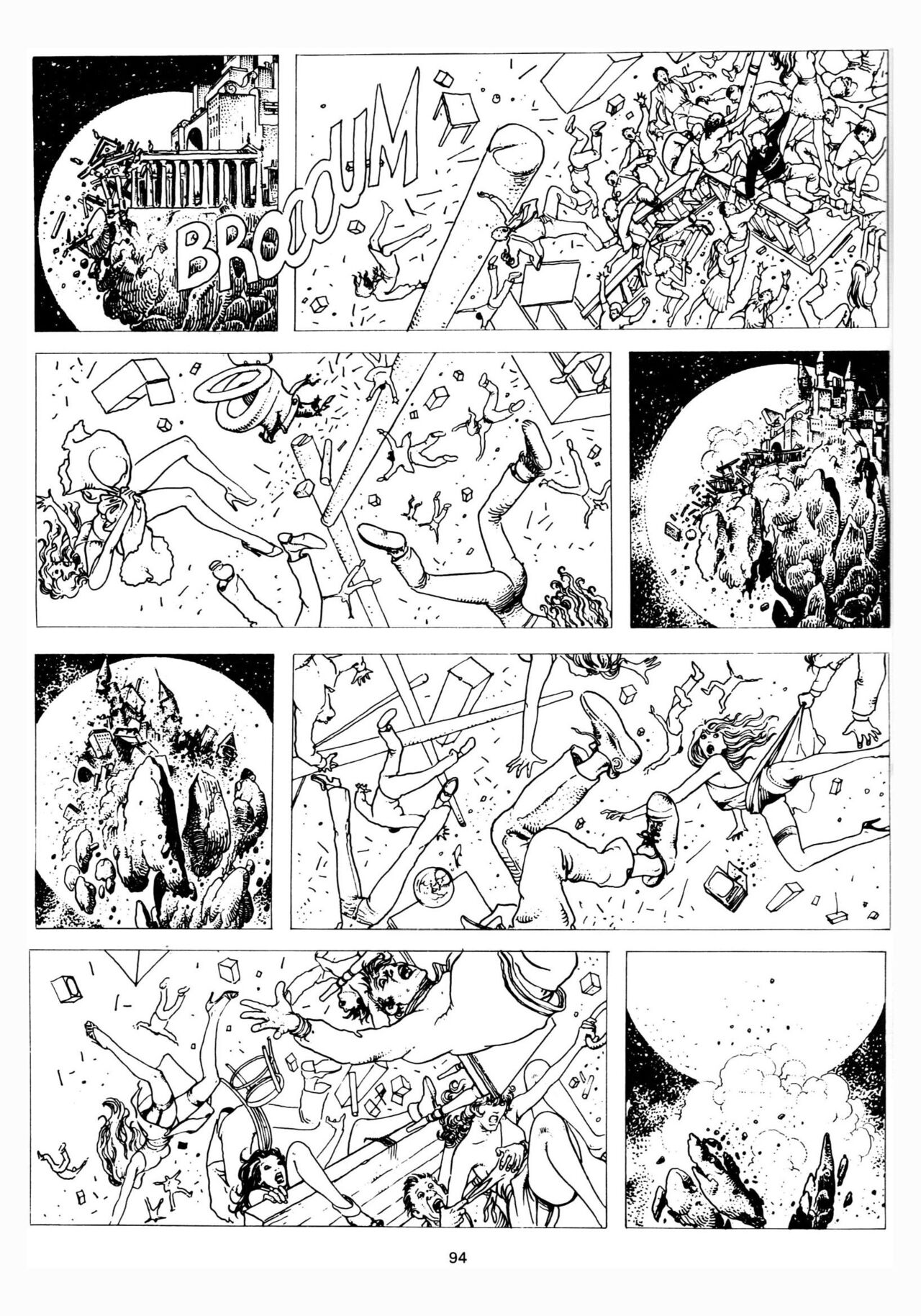 Las Aventuras Africanas De Giuseppe Bergman 2 image number 83