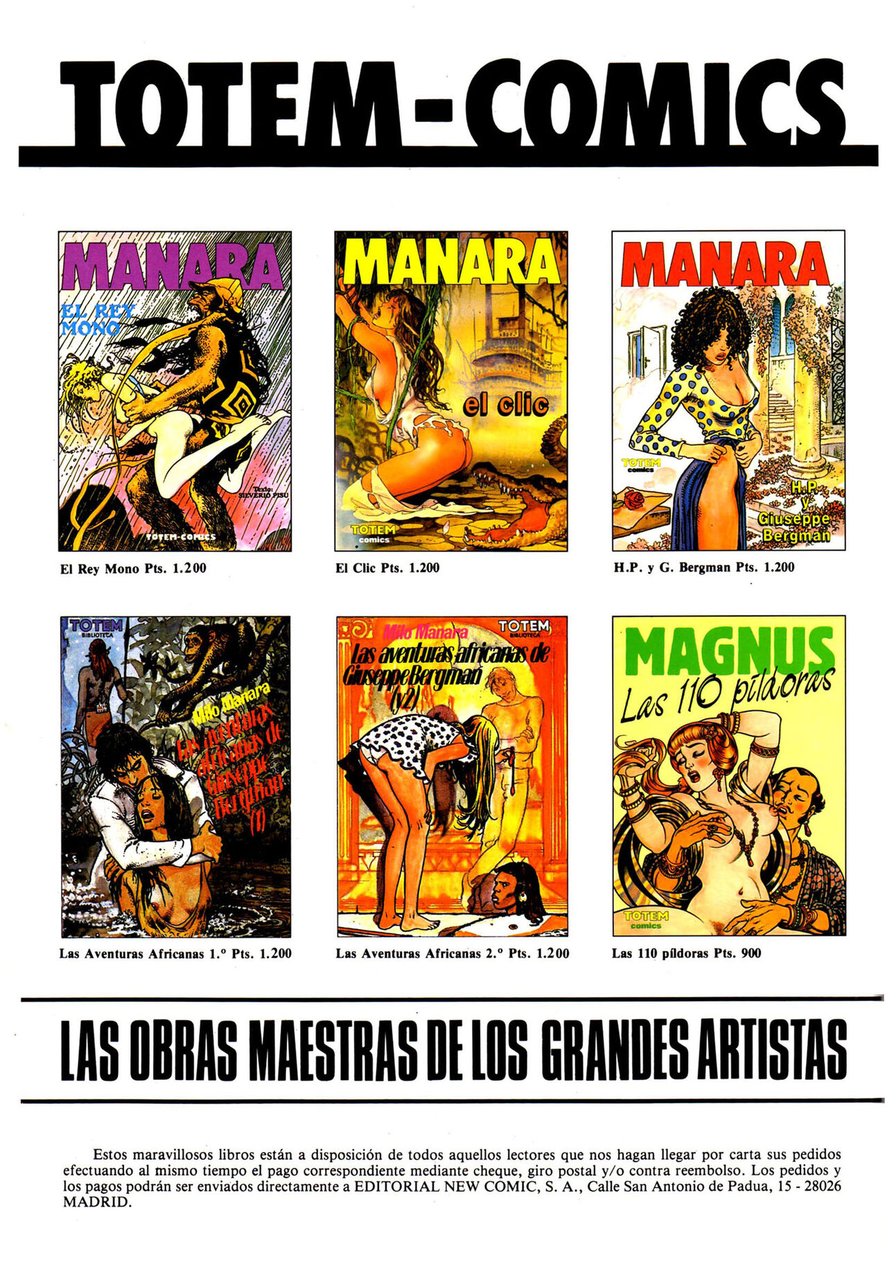 Las Aventuras Africanas De Giuseppe Bergman 2 image number 87